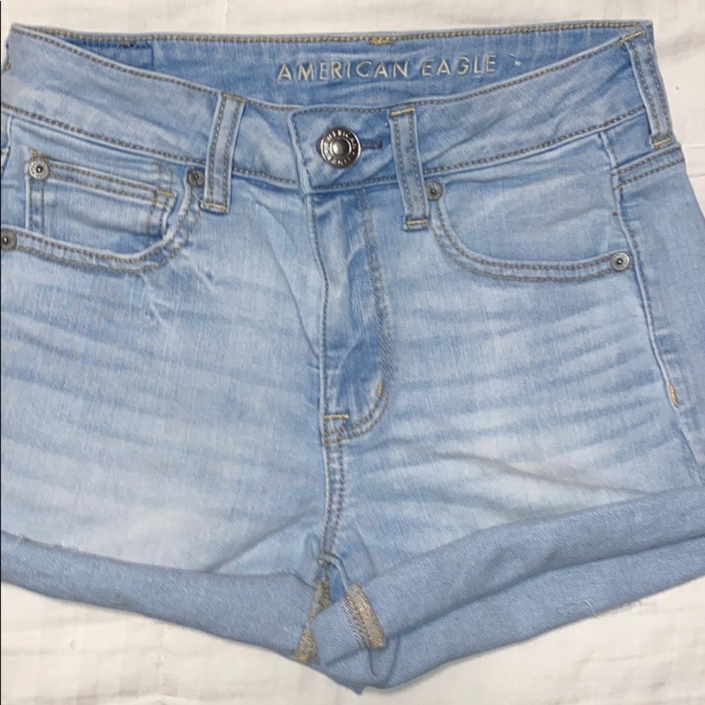 American eagle shorts